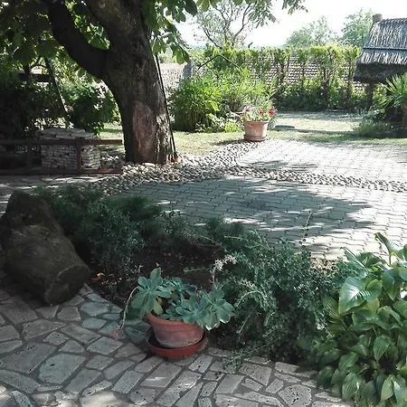 Echo Apartman Tihany Exterior photo